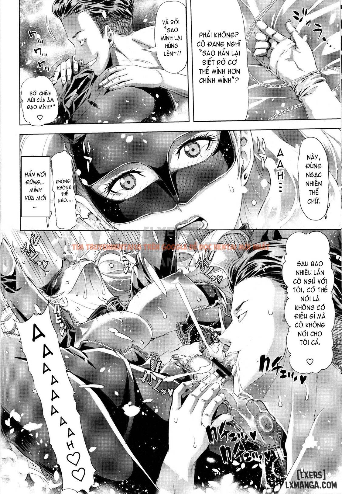 Trang truyện 11 trong truyện tranh Psd Hentai Trong Một Vụ Hãm Hiếp - One Shot - truyentvn.net