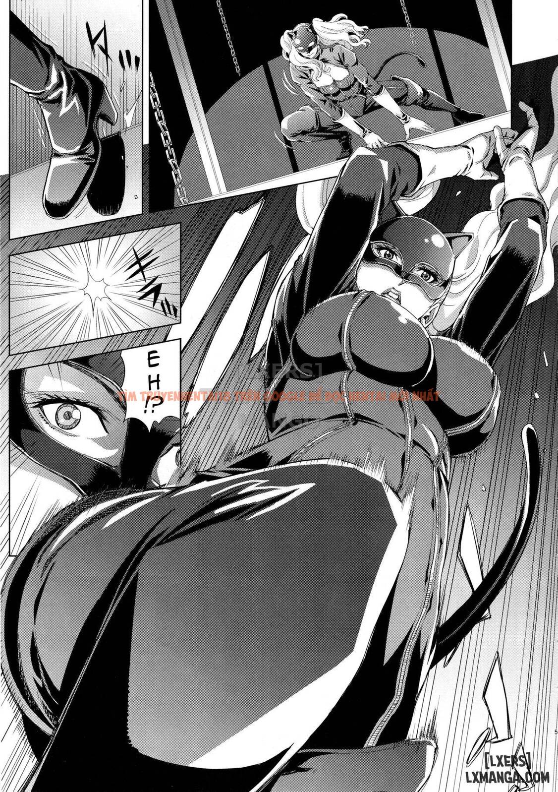 Trang truyện 2 trong truyện tranh Psd Hentai Trong Một Vụ Hãm Hiếp - One Shot - truyentvn.net