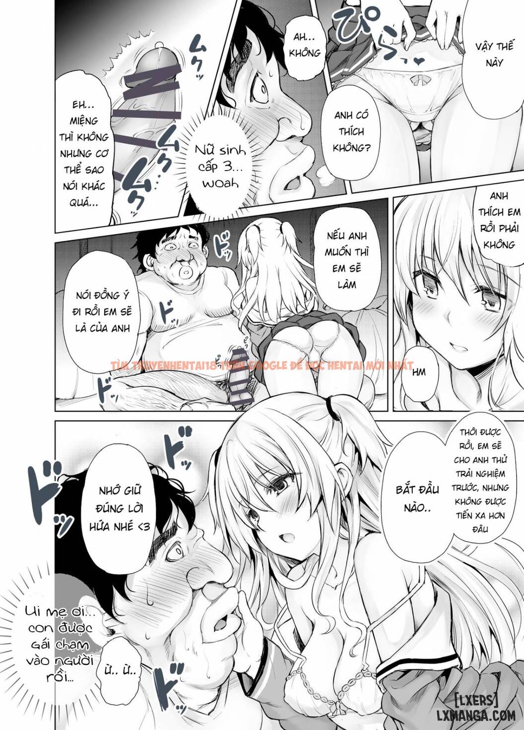Xem ảnh 10 trong truyện hentai Ptd-Ero 2 - One Shot - hentaitvn.net