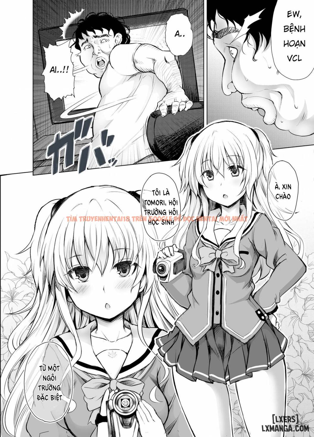 Xem ảnh 2 trong truyện hentai Ptd-Ero 2 - One Shot - hentaitvn.net