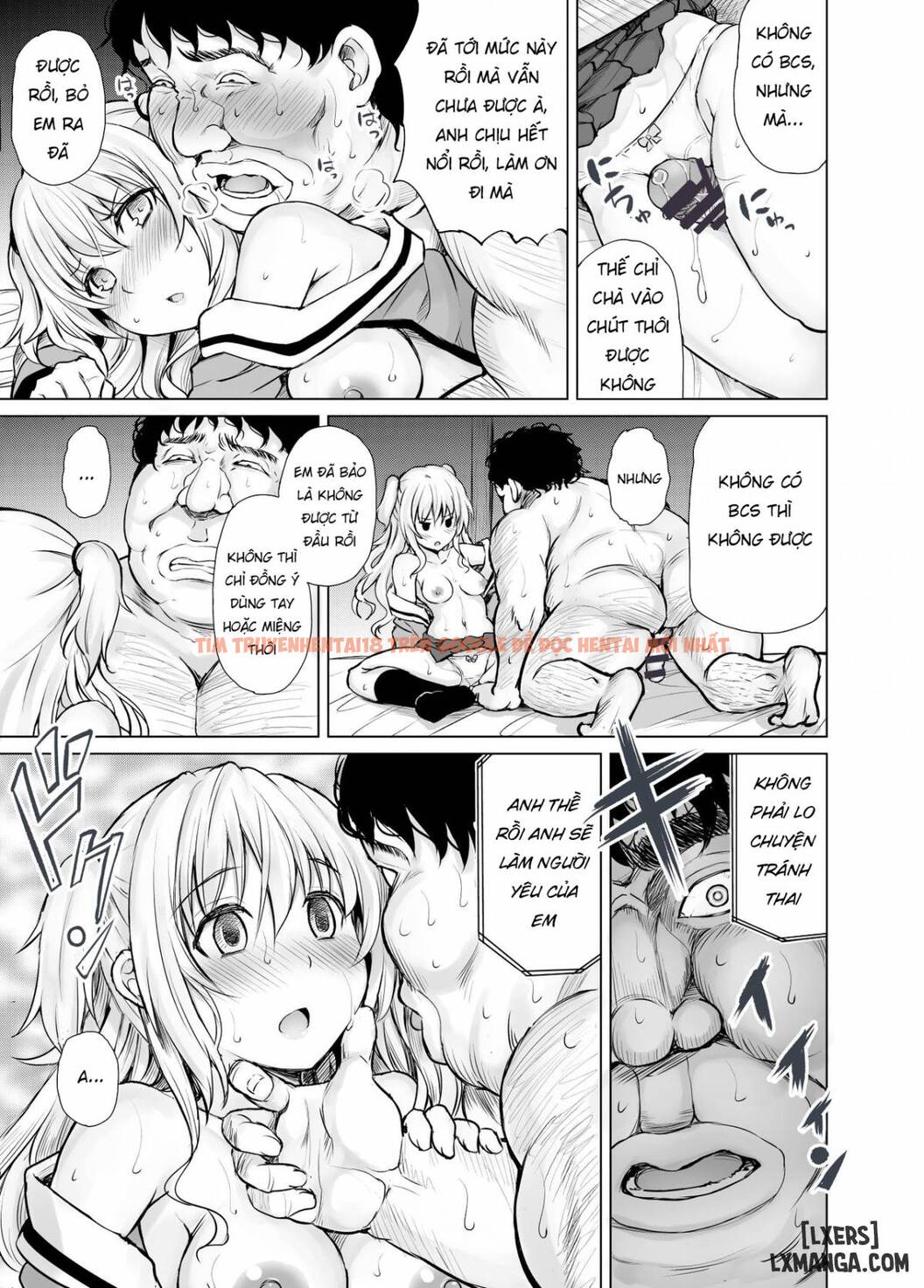 Xem ảnh 22 trong truyện hentai Ptd-Ero 2 - One Shot - hentaitvn.net