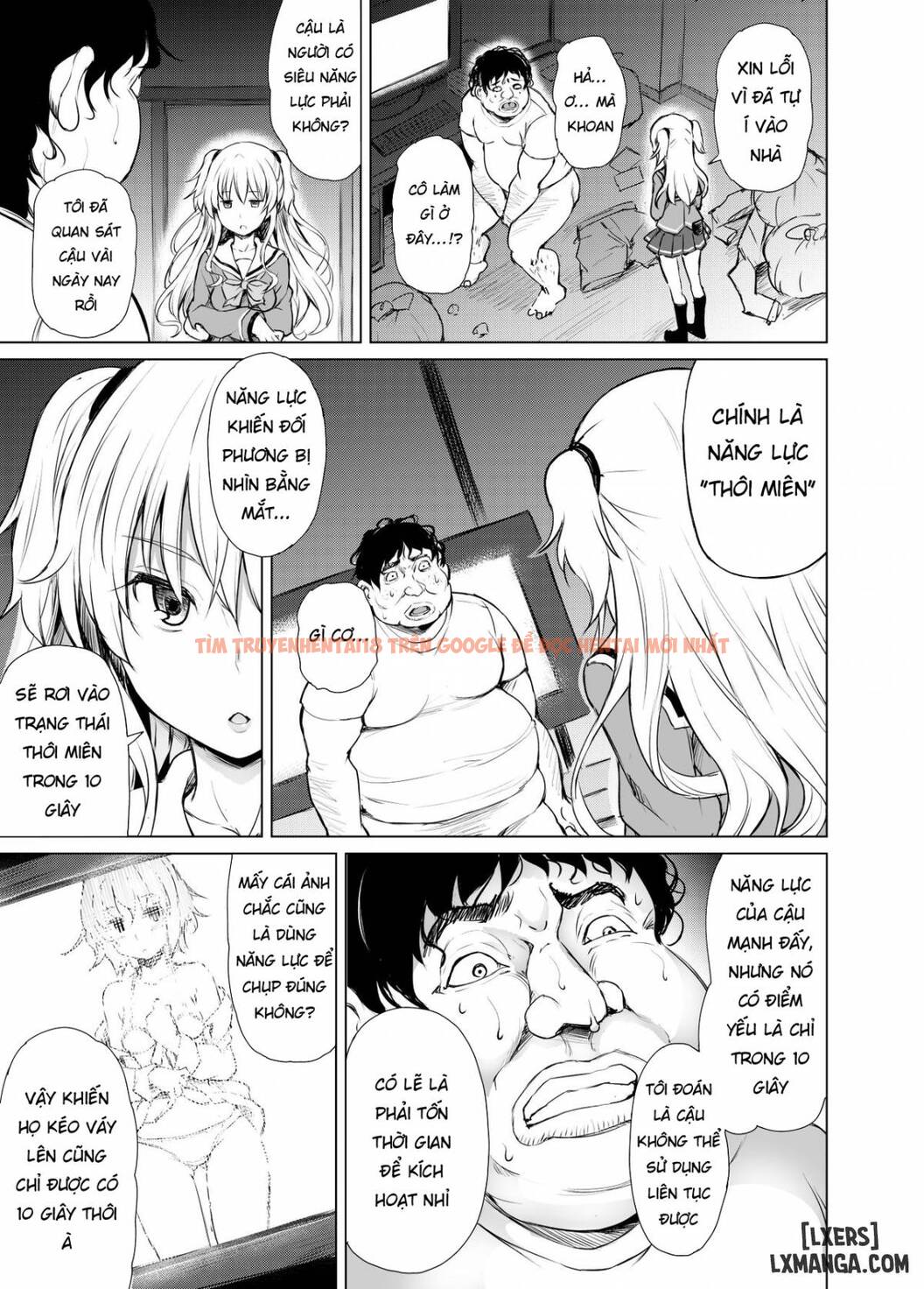 Xem ảnh 3 trong truyện hentai Ptd-Ero 2 - One Shot - hentaitvn.net