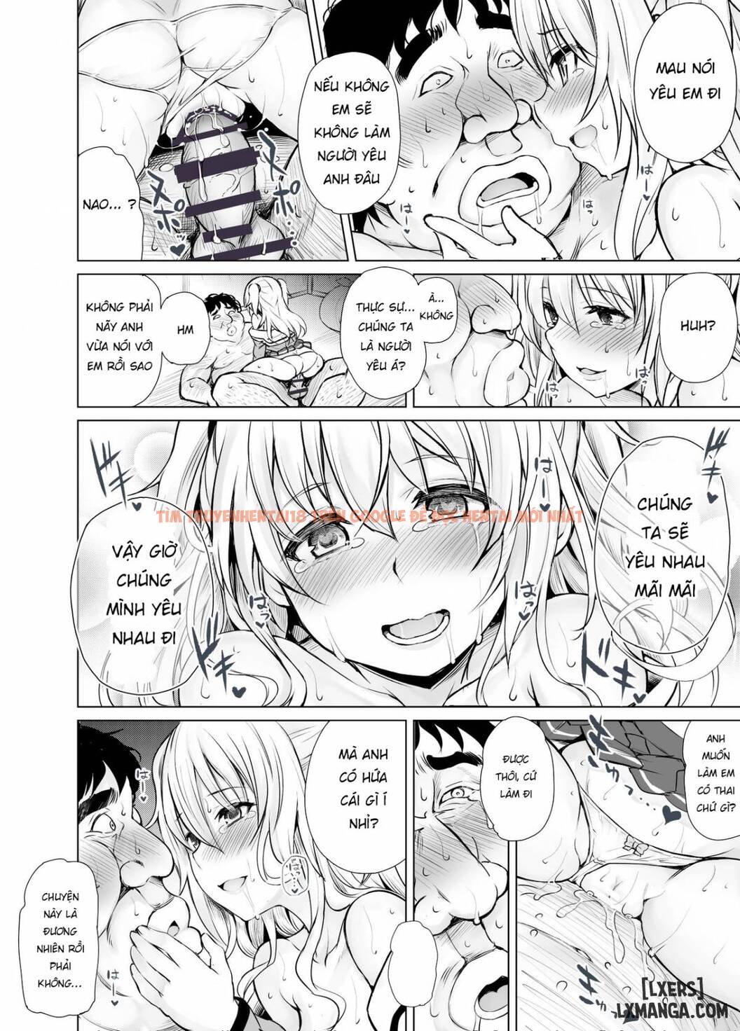 Xem ảnh 38 trong truyện hentai Ptd-Ero 2 - One Shot - hentaitvn.net