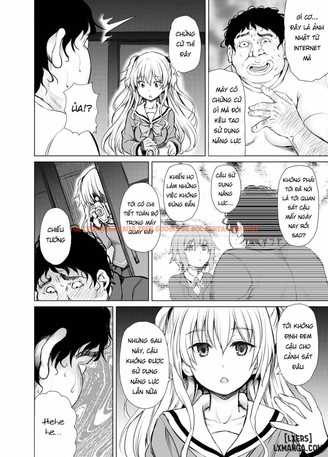 Xem ảnh 4 trong truyện hentai Ptd-Ero 2 - One Shot - hentaitvn.net