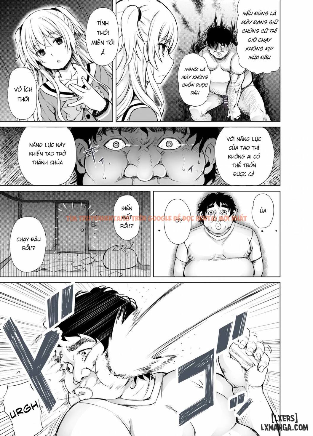 Xem ảnh 5 trong truyện hentai Ptd-Ero 2 - One Shot - hentaitvn.net