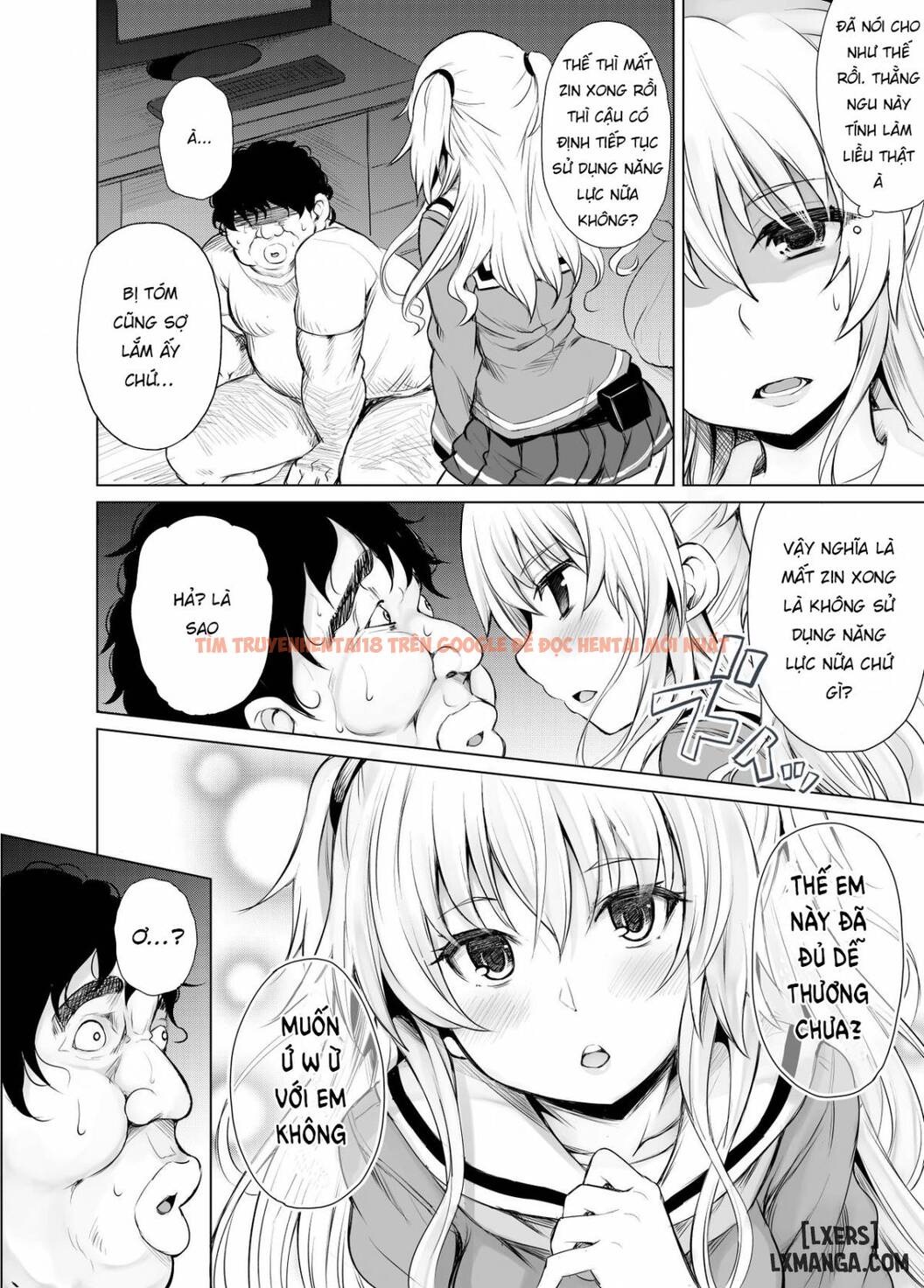 Xem ảnh 8 trong truyện hentai Ptd-Ero 2 - One Shot - hentaitvn.net