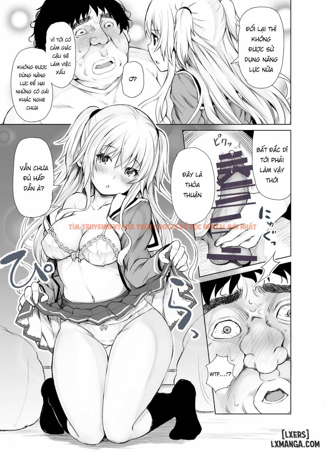 Xem ảnh 9 trong truyện hentai Ptd-Ero 2 - One Shot - hentaitvn.net
