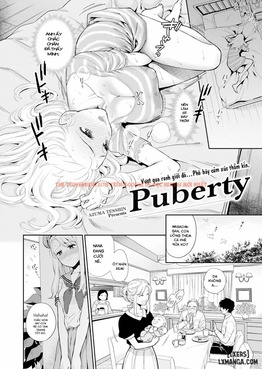 Xem ảnh 1 trong truyện hentai Em Gái Khát Tình Tuổi Dậy Thì - One Shot - hentaitvn.net