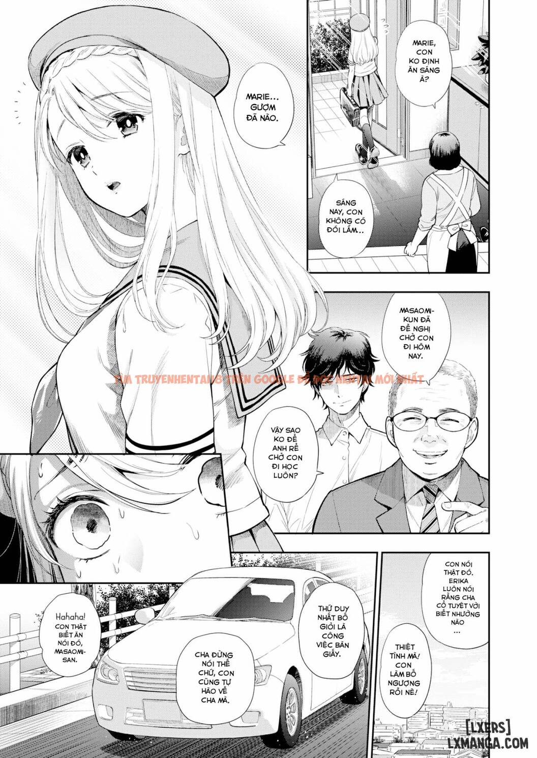 Xem ảnh 2 trong truyện hentai Em Gái Khát Tình Tuổi Dậy Thì - One Shot - hentaitvn.net