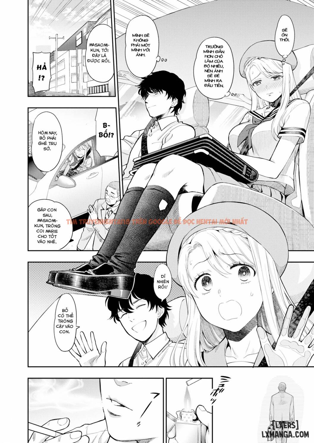 Xem ảnh 3 trong truyện hentai Em Gái Khát Tình Tuổi Dậy Thì - One Shot - hentaitvn.net