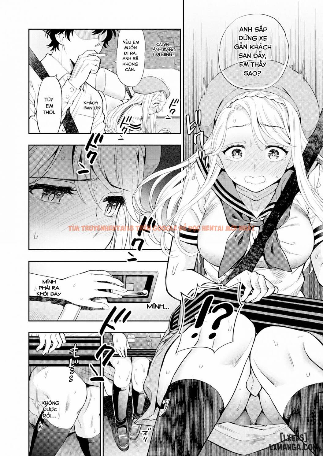 Xem ảnh 5 trong truyện hentai Em Gái Khát Tình Tuổi Dậy Thì - One Shot - hentaitvn.net