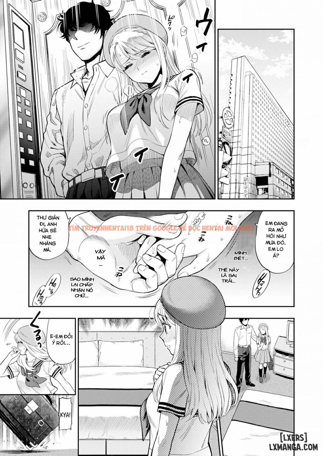 Xem ảnh 6 trong truyện hentai Em Gái Khát Tình Tuổi Dậy Thì - One Shot - hentaitvn.net