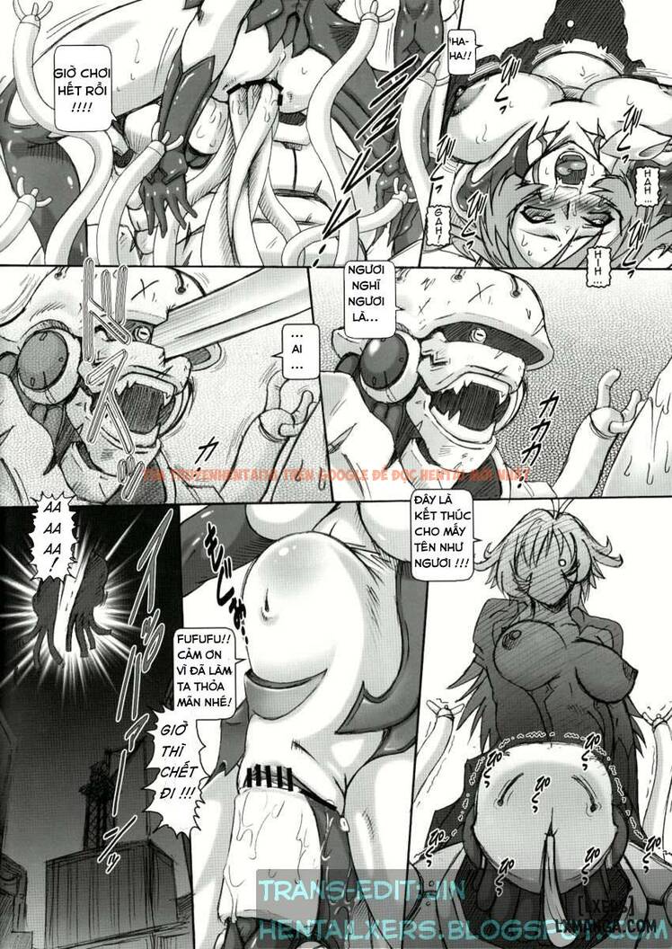 Xem ảnh 11 trong truyện hentai PUCHI EMPIRE 2006 WINTER - One Shot - hentaitvn.net