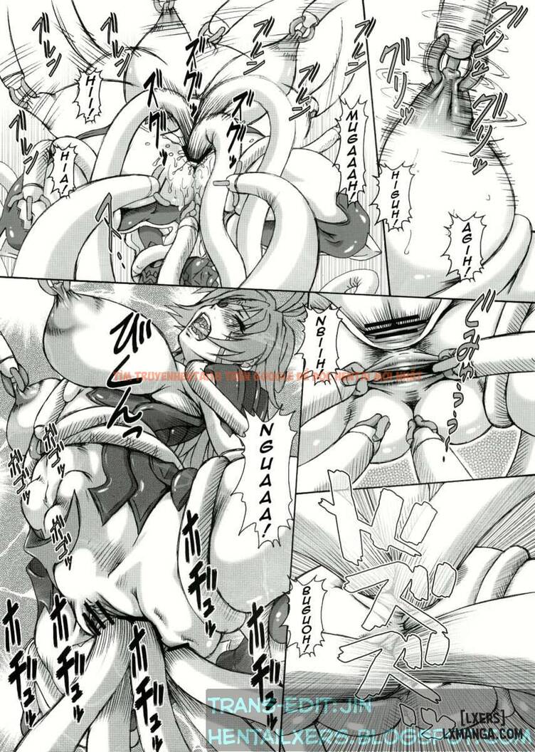 Xem ảnh 6 trong truyện hentai PUCHI EMPIRE 2006 WINTER - One Shot - hentaitvn.net