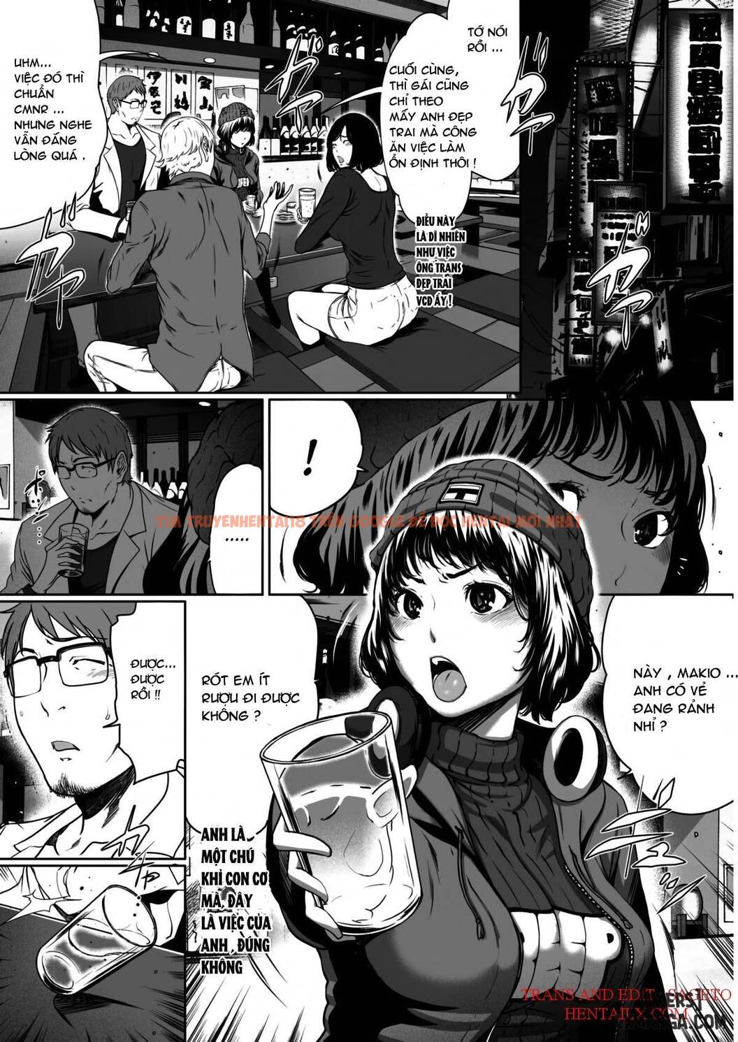 Xem ảnh 1 trong truyện hentai Búng Chym Bạn Trai - One Shot - hentaitvn.net