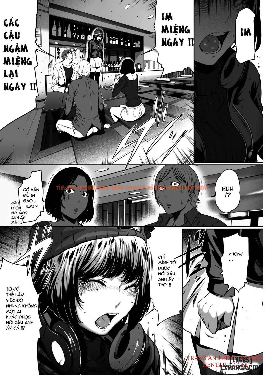 Xem ảnh 3 trong truyện hentai Búng Chym Bạn Trai - One Shot - hentaitvn.net
