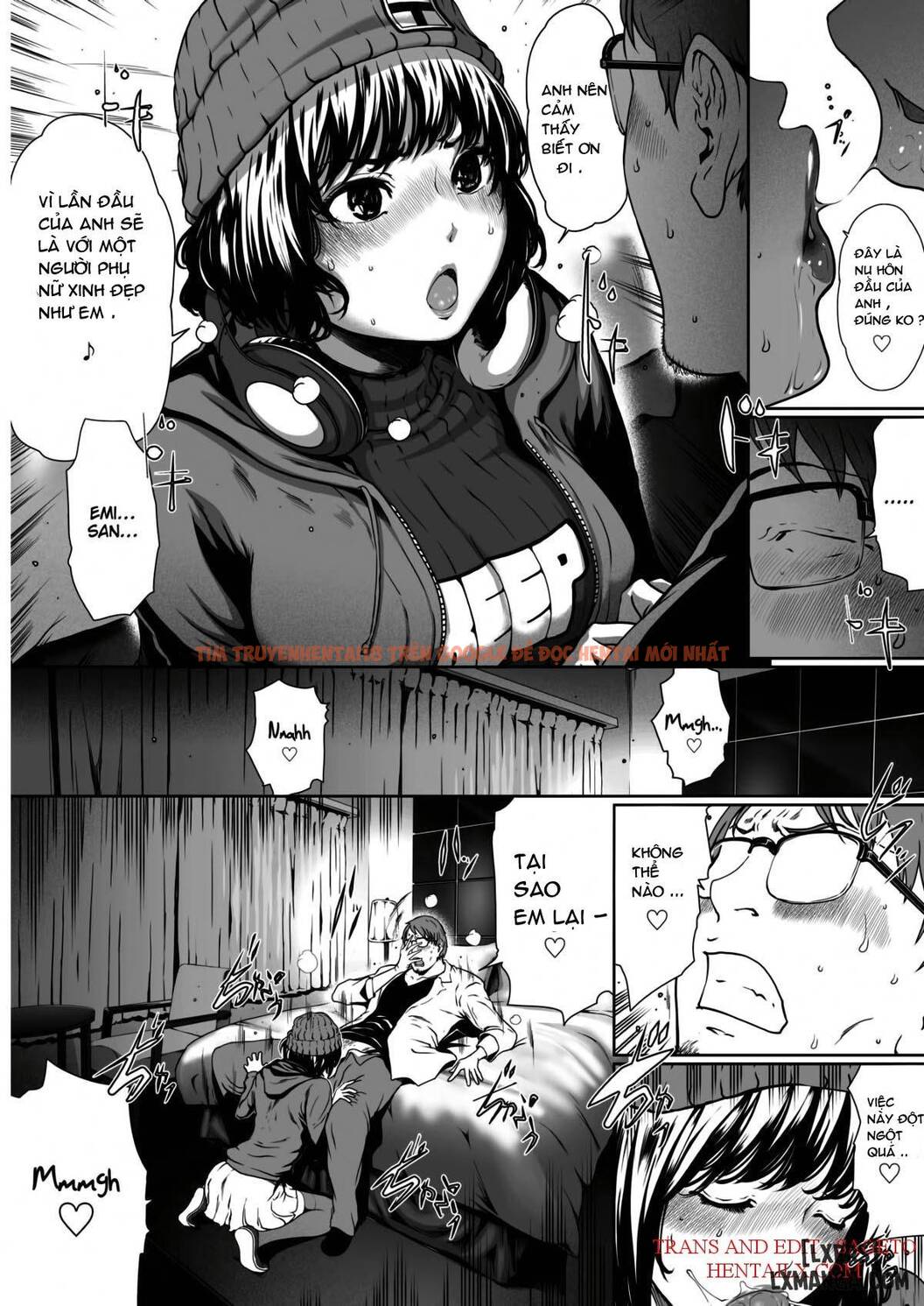 Xem ảnh 6 trong truyện hentai Búng Chym Bạn Trai - One Shot - hentaitvn.net