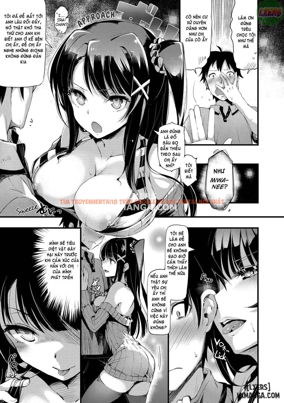 Trang truyện 14 trong truyện tranh Punikano - Chapter 1 - www.truyentvn.net