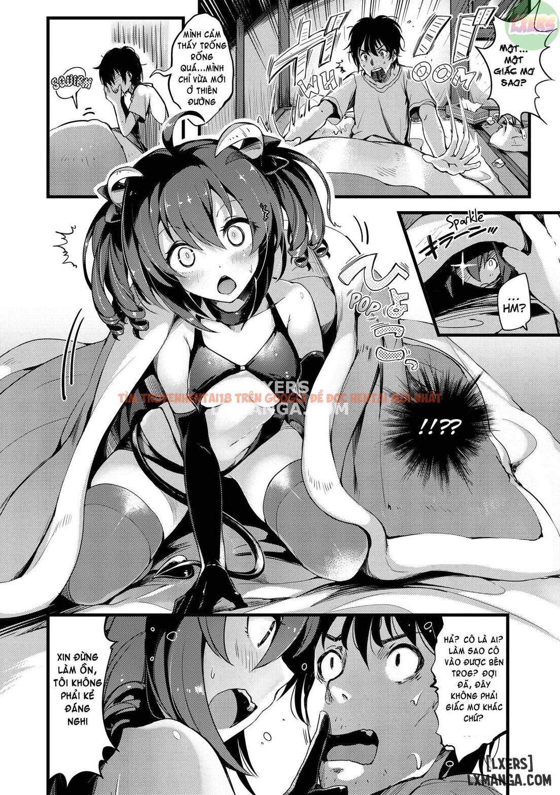 Trang truyện 4 trong truyện tranh Punikano - Chapter 10 - truyentvn.net