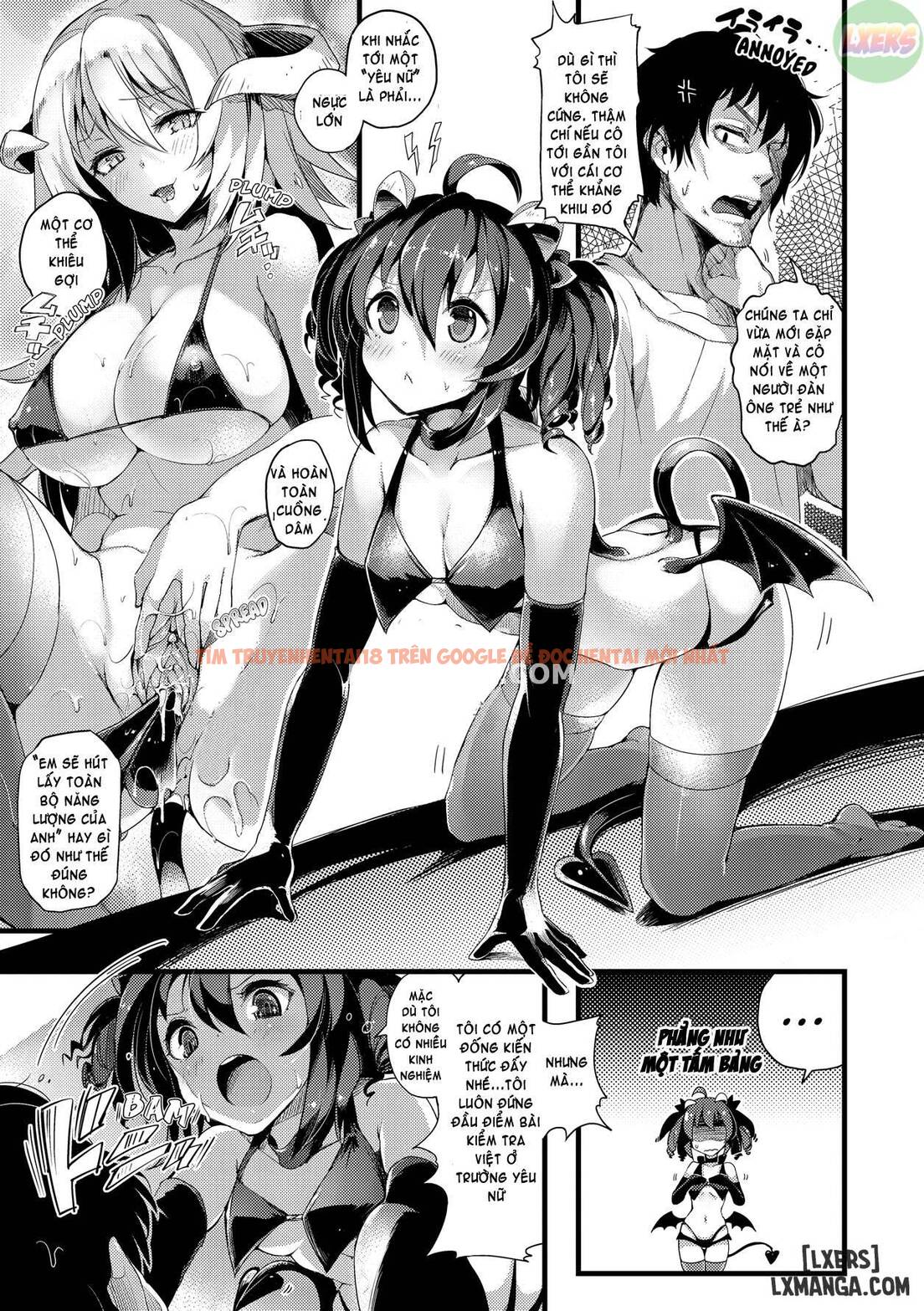 Trang truyện 7 trong truyện tranh Punikano - Chapter 10 - truyentvn.net