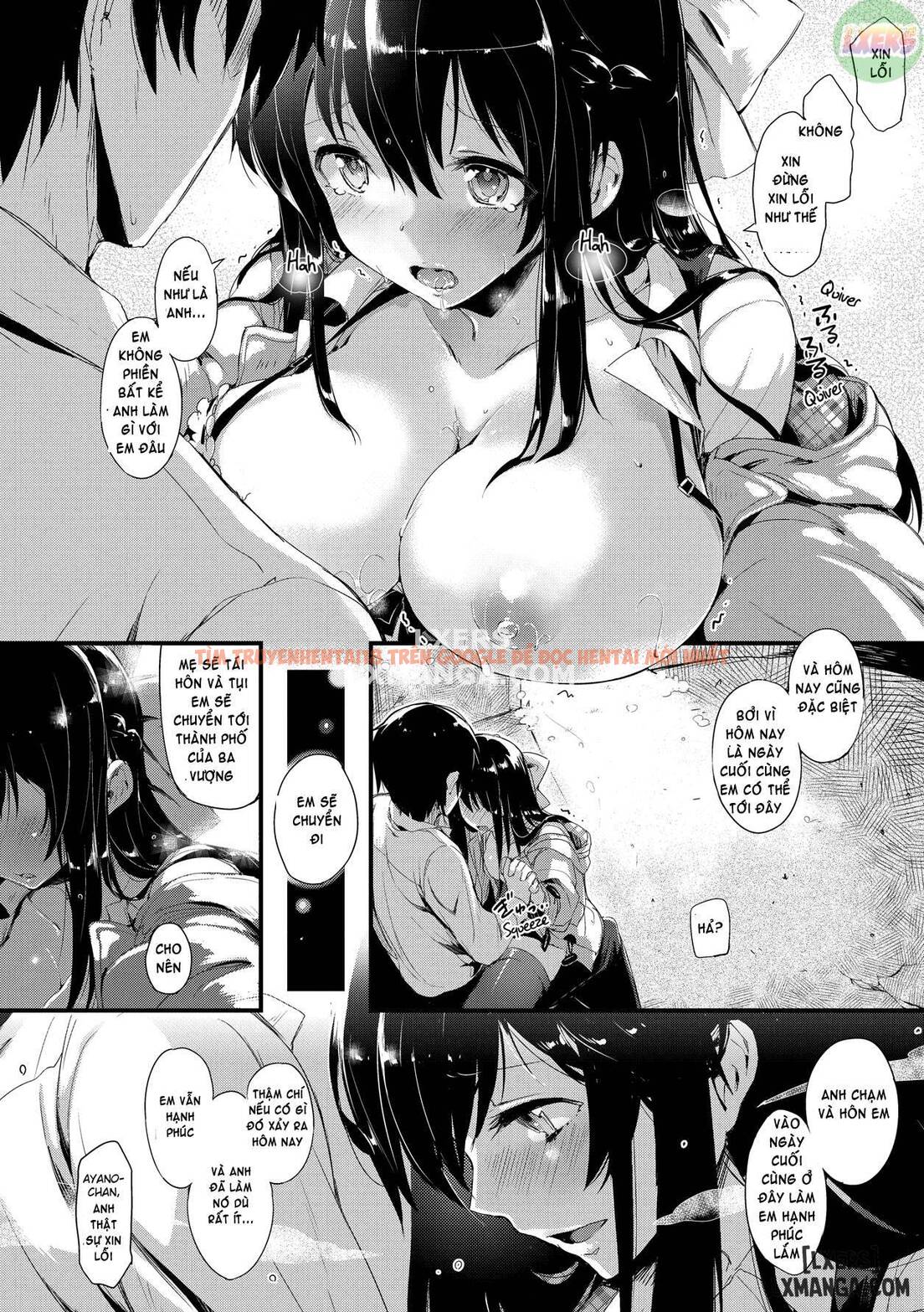 Trang truyện 12 trong truyện tranh Punikano - Chapter 11 - hentai24h.pro
