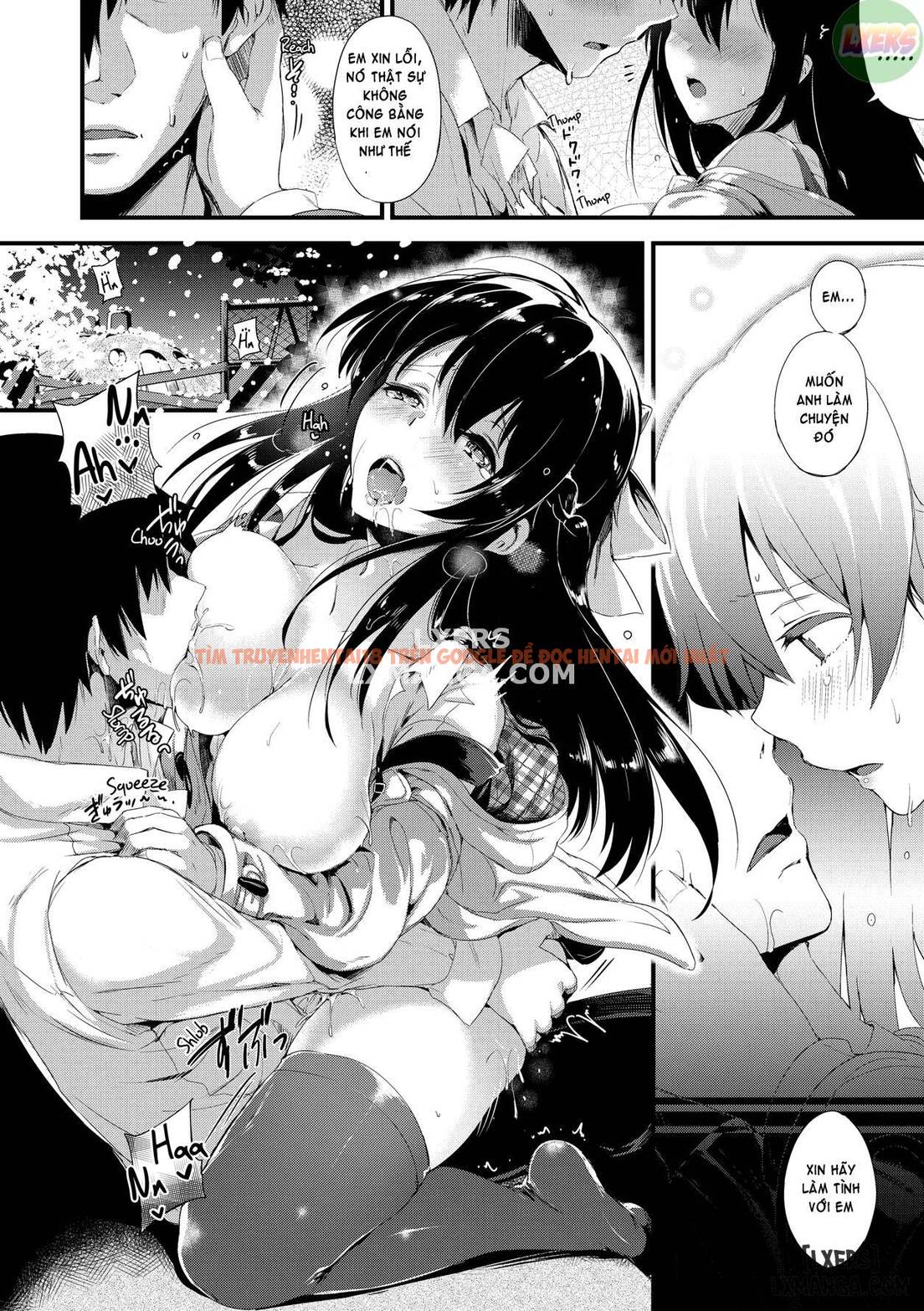Trang truyện 14 trong truyện tranh Punikano - Chapter 11 - hentai24h.pro