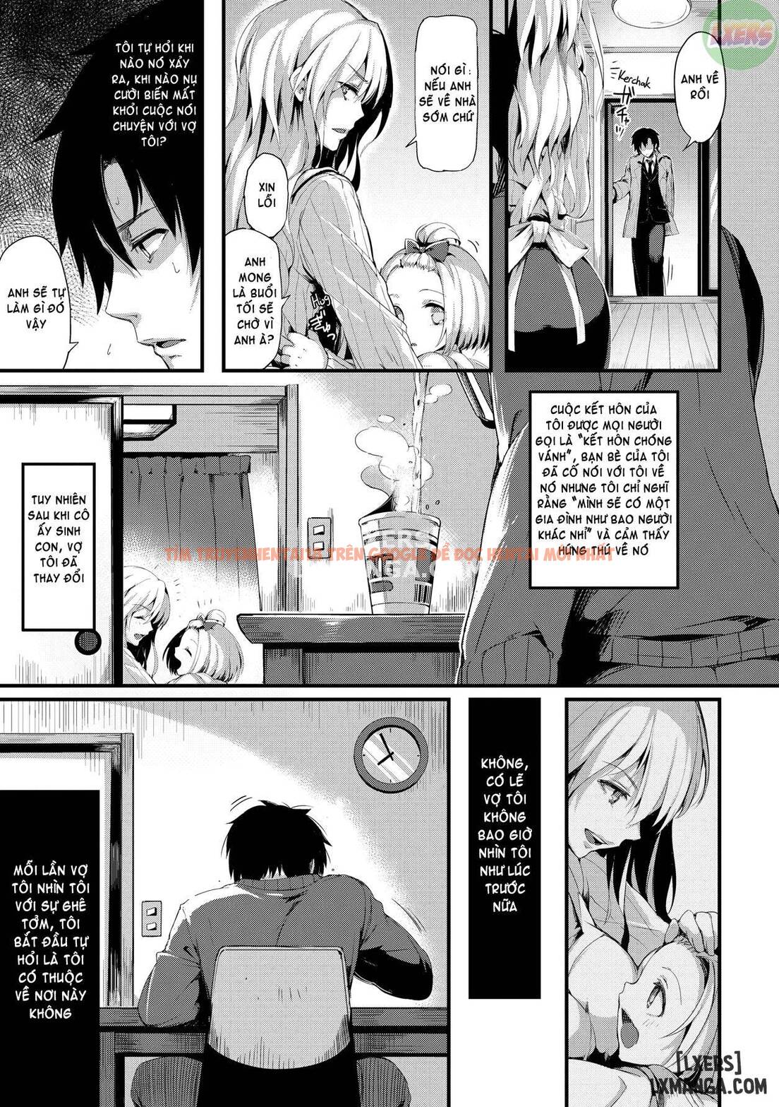 Trang truyện 5 trong truyện tranh Punikano - Chapter 11 - hentai24h.pro