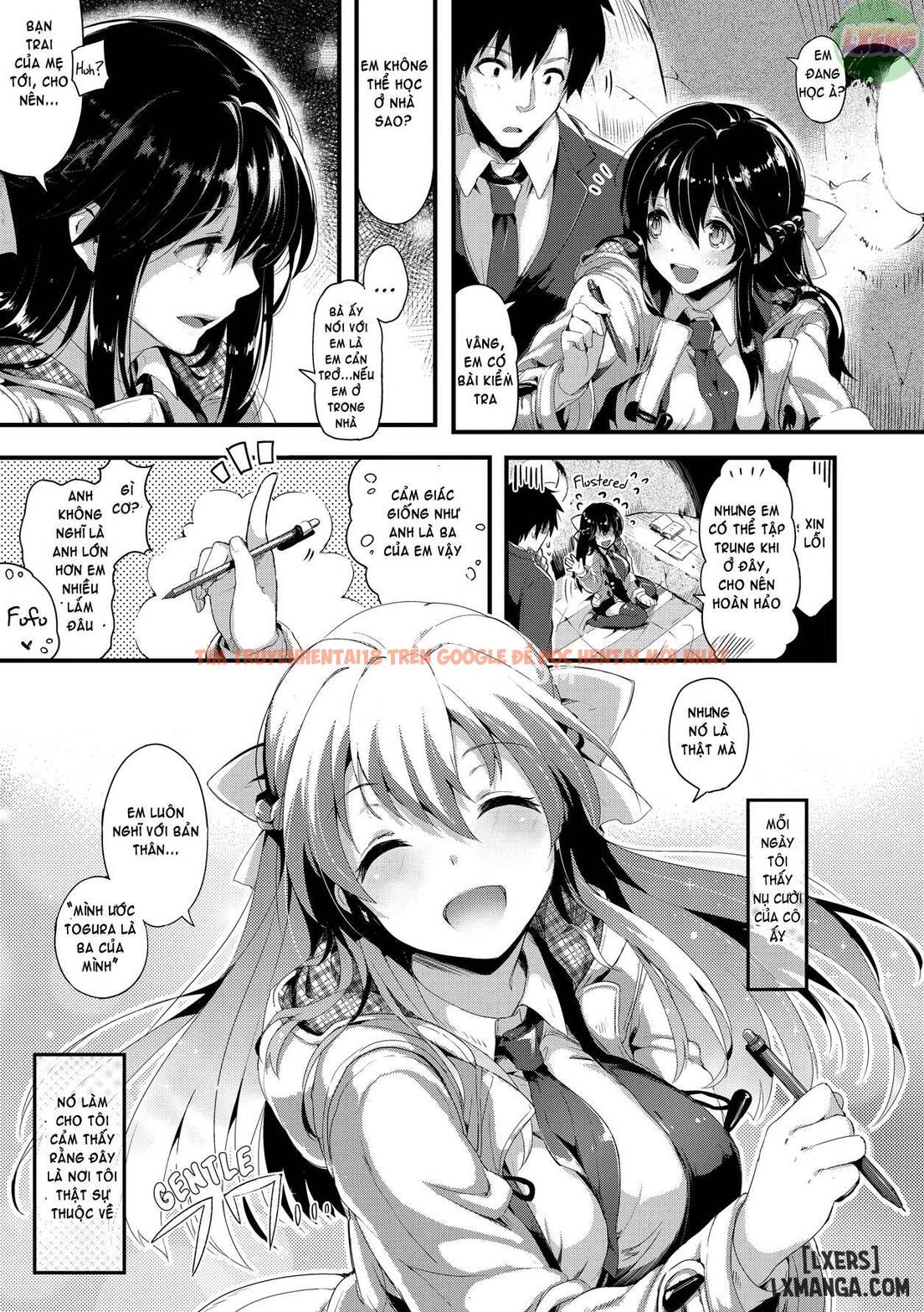 Trang truyện 7 trong truyện tranh Punikano - Chapter 11 - hentai24h.pro