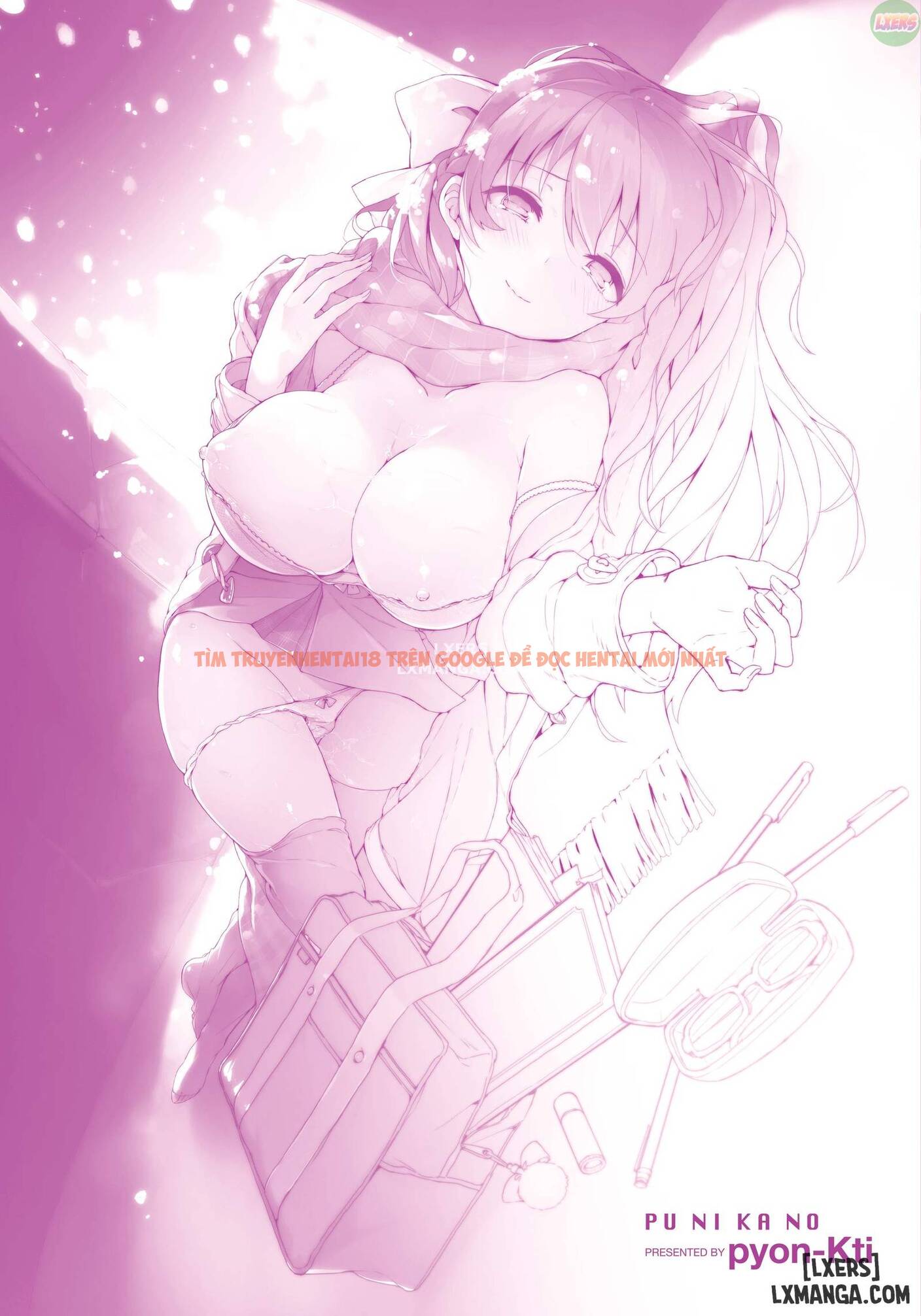 Xem ảnh 14 trong truyện hentai Punikano - Chapter 12 END - hentaitvn.net