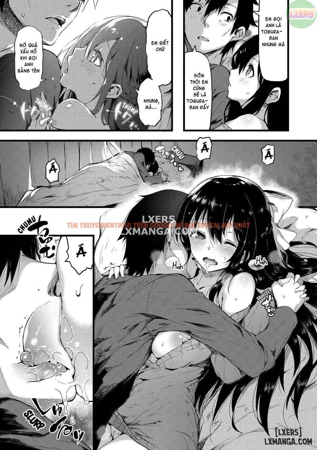 Xem ảnh 5 trong truyện hentai Punikano - Chapter 12 END - hentaitvn.net