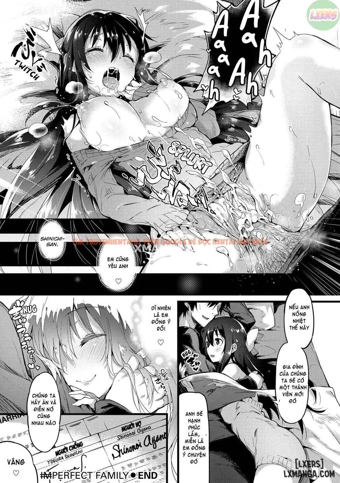 Xem ảnh 9 trong truyện hentai Punikano - Chapter 12 END - hentaitvn.net