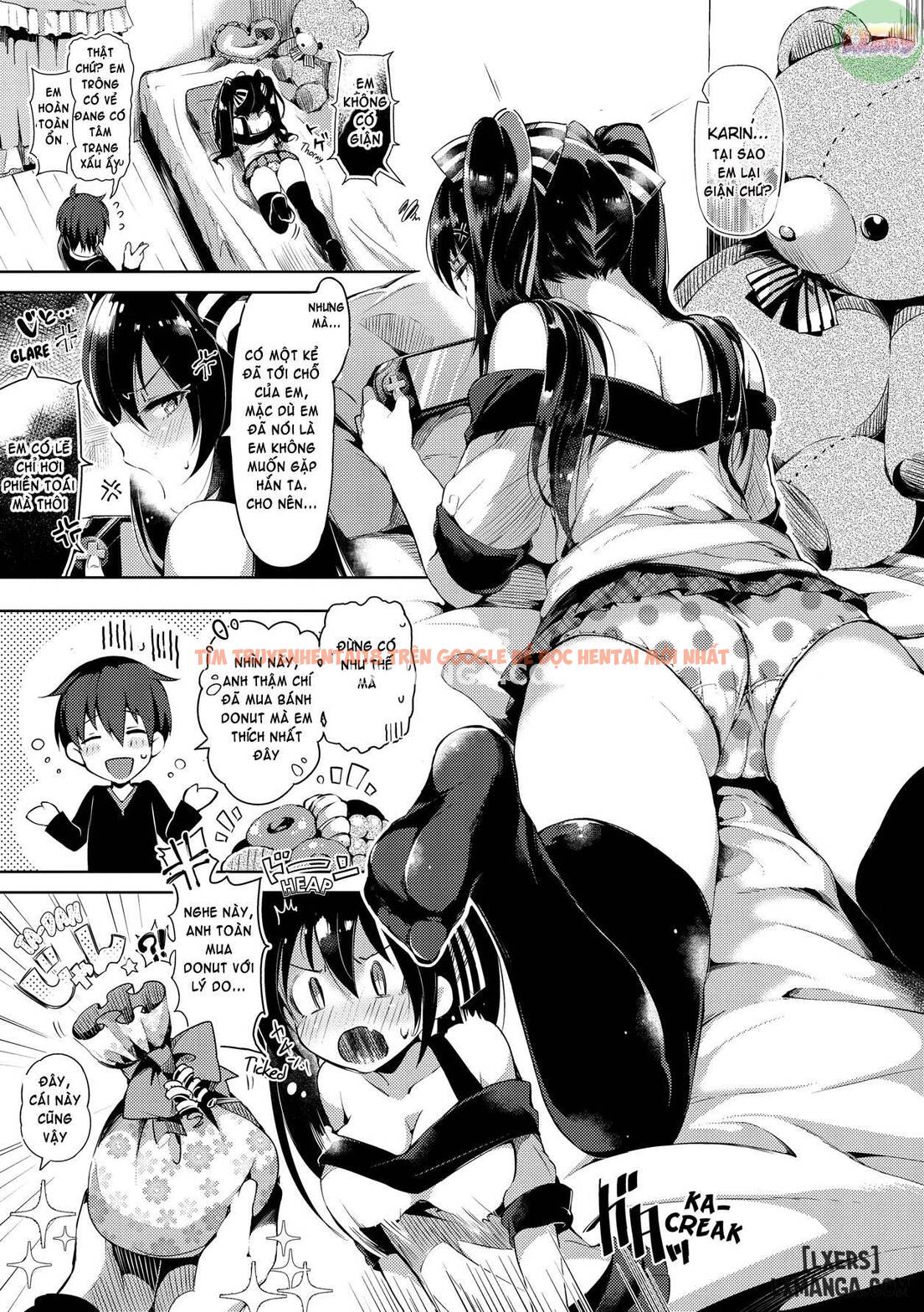 Trang truyện 3 trong truyện tranh Punikano - Chapter 2 - www.truyentvn.net
