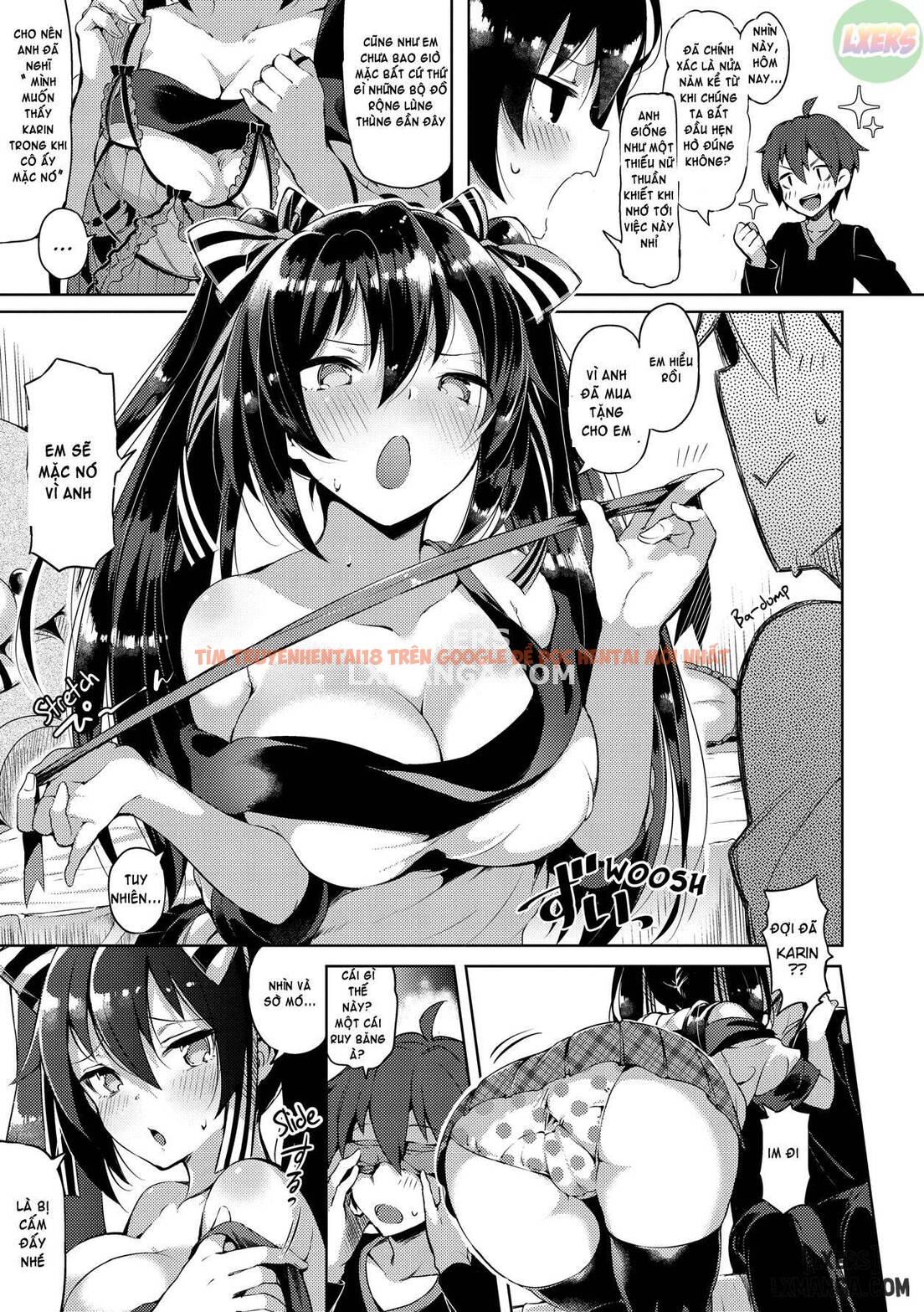 Trang truyện 5 trong truyện tranh Punikano - Chapter 2 - www.truyentvn.net