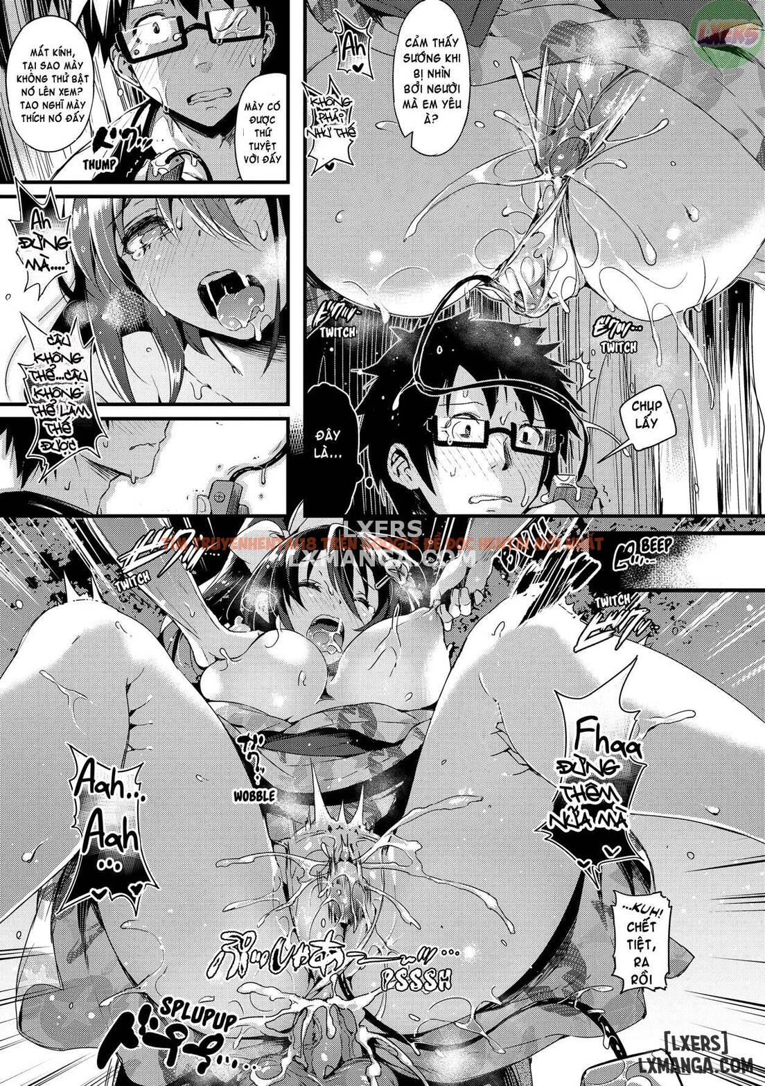 Trang truyện 13 trong truyện tranh Punikano - Chapter 3 - hentai24h.pro
