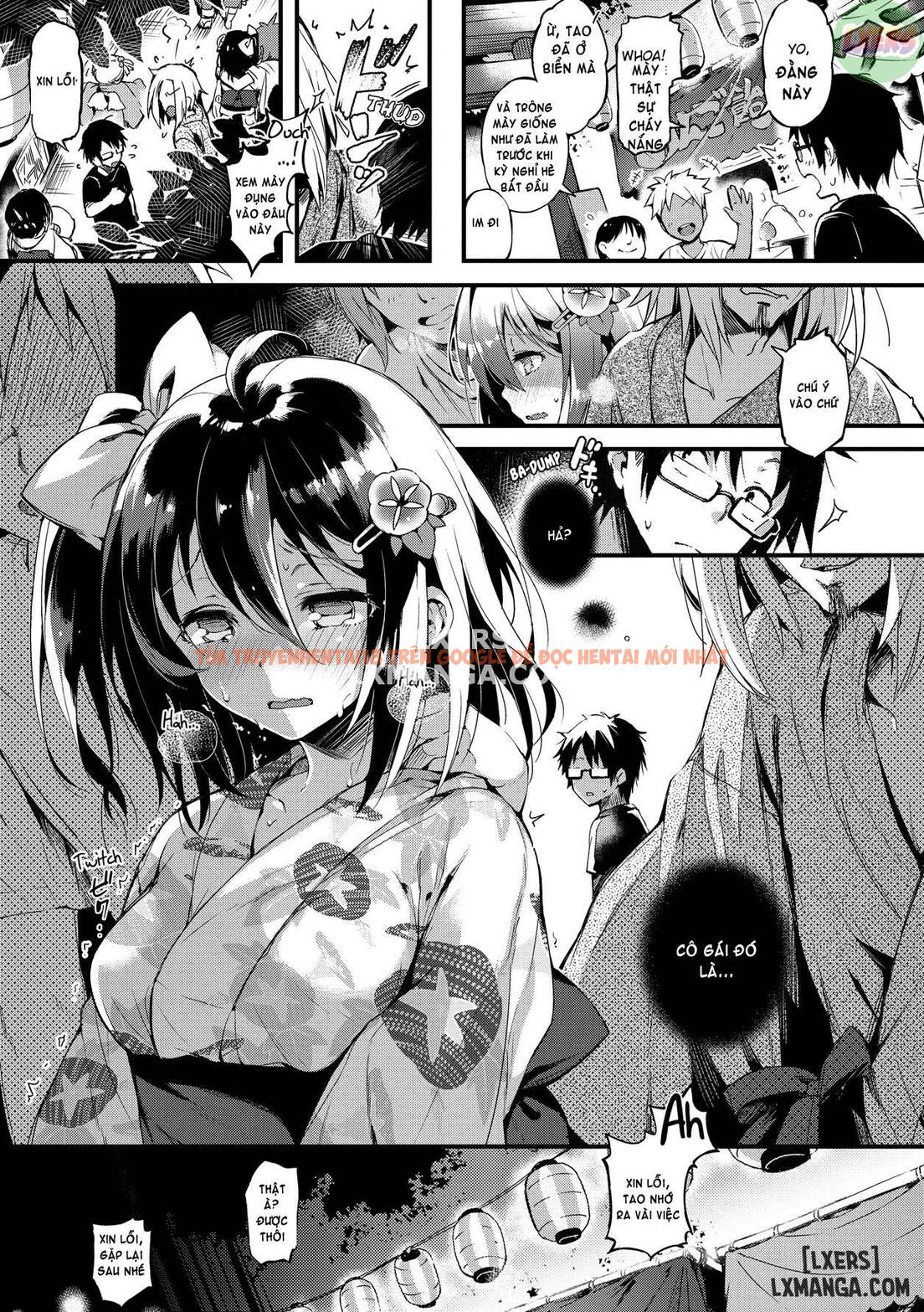 Trang truyện 3 trong truyện tranh Punikano - Chapter 3 - hentai24h.pro