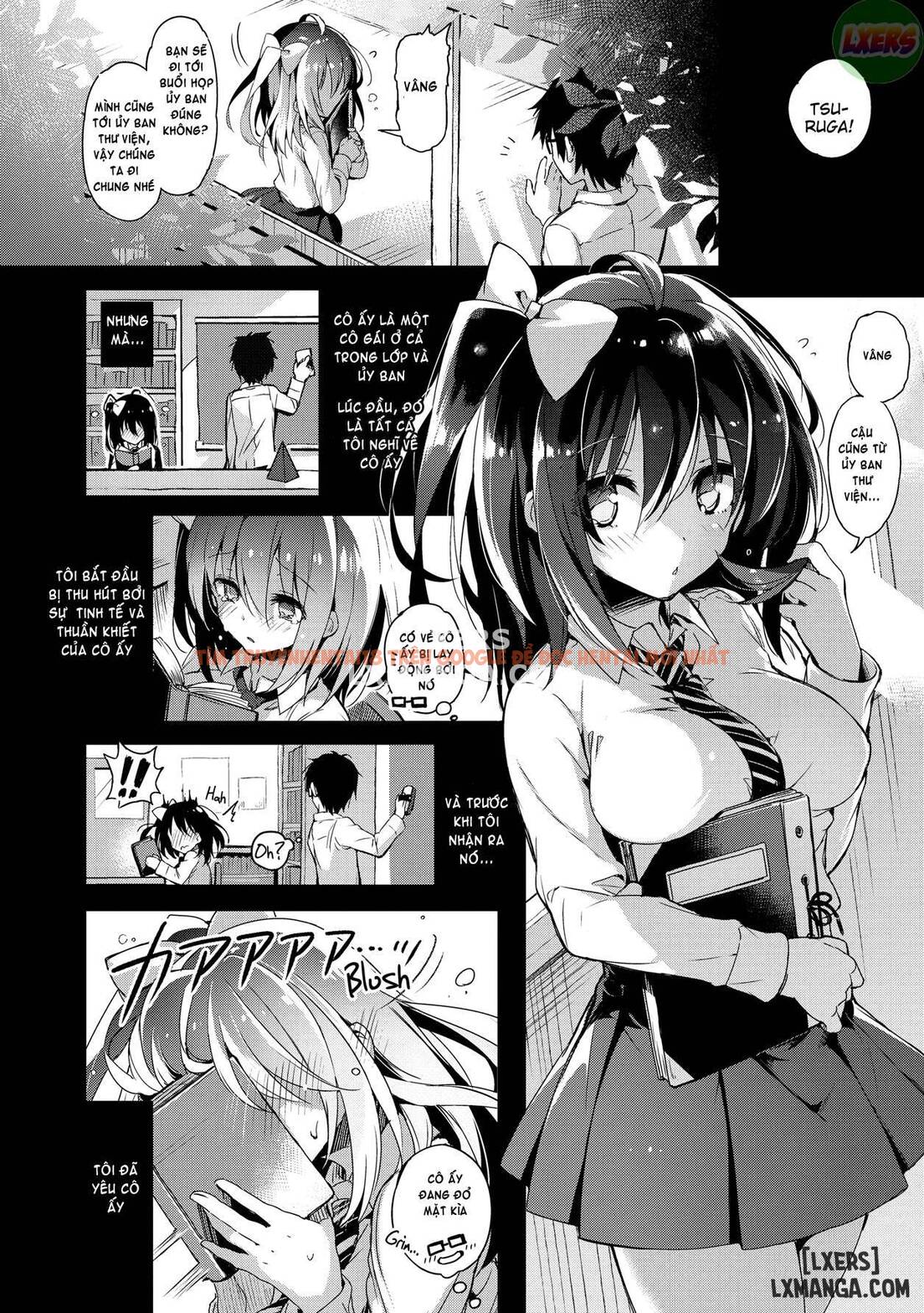 Trang truyện 6 trong truyện tranh Punikano - Chapter 3 - hentai24h.pro
