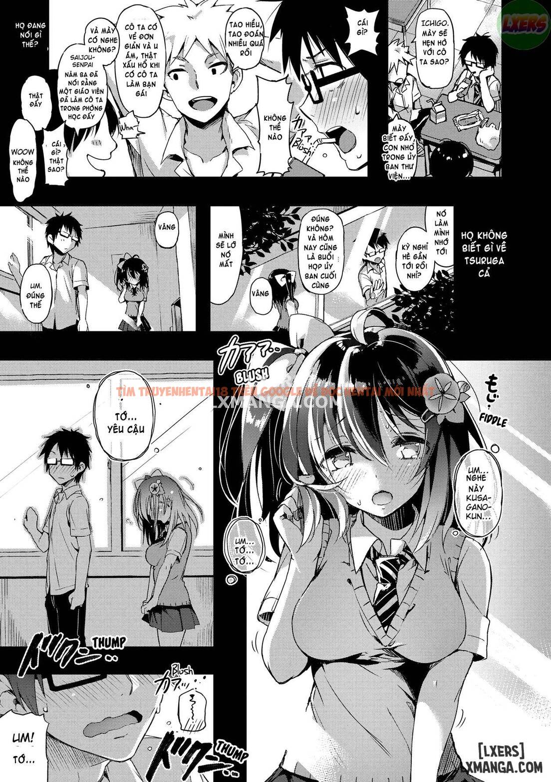 Trang truyện 7 trong truyện tranh Punikano - Chapter 3 - hentai24h.pro
