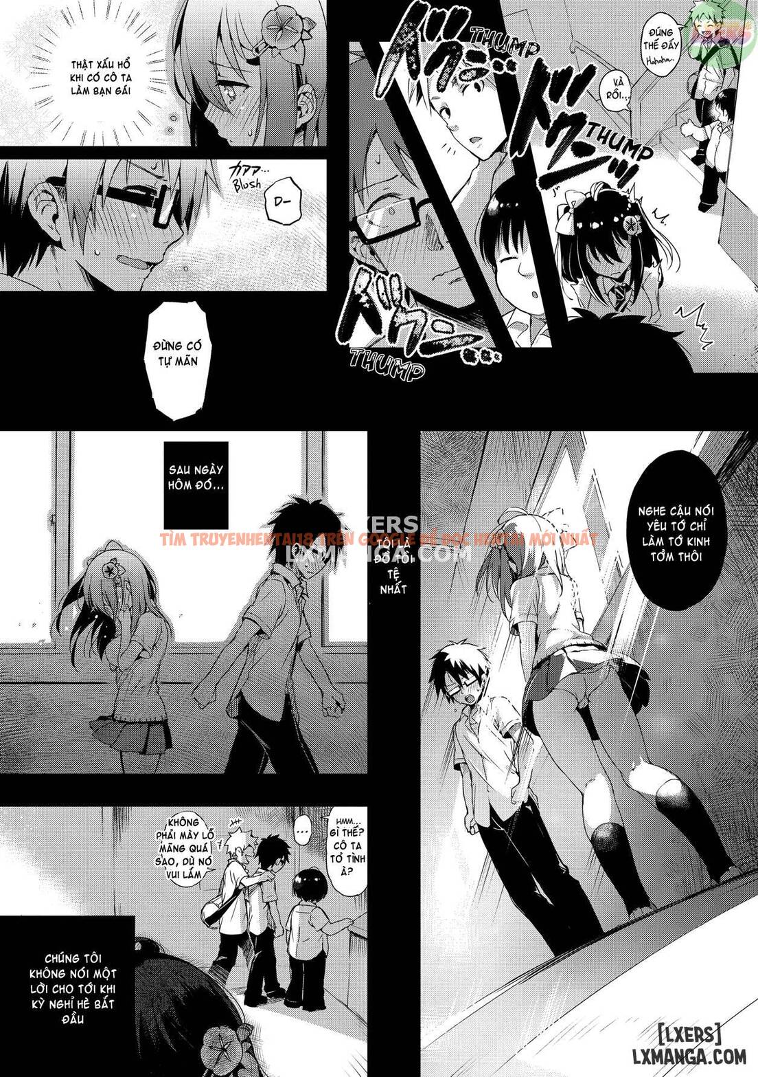 Trang truyện 8 trong truyện tranh Punikano - Chapter 3 - hentai24h.pro