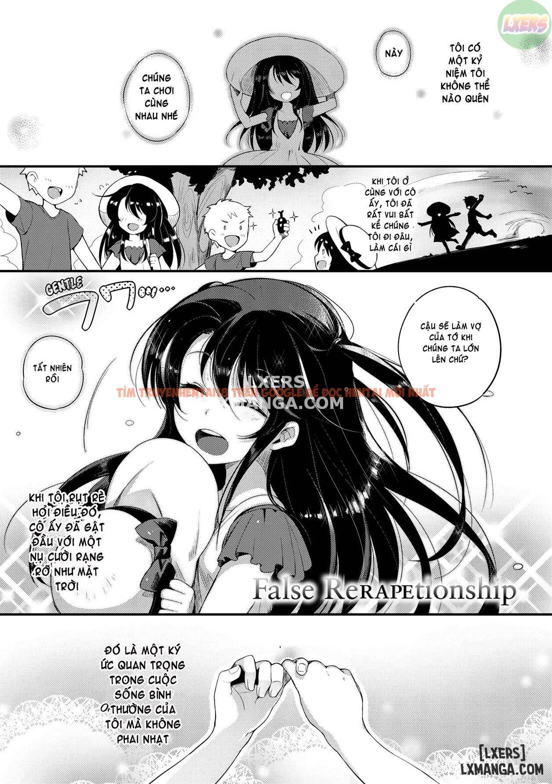Trang truyện 3 trong truyện tranh Punikano - Chapter 4 - hentai24h.pro