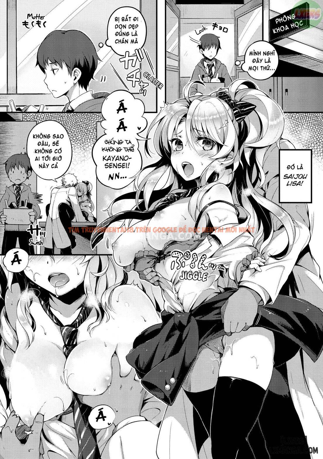 Trang truyện 4 trong truyện tranh Punikano - Chapter 4 - hentai24h.pro