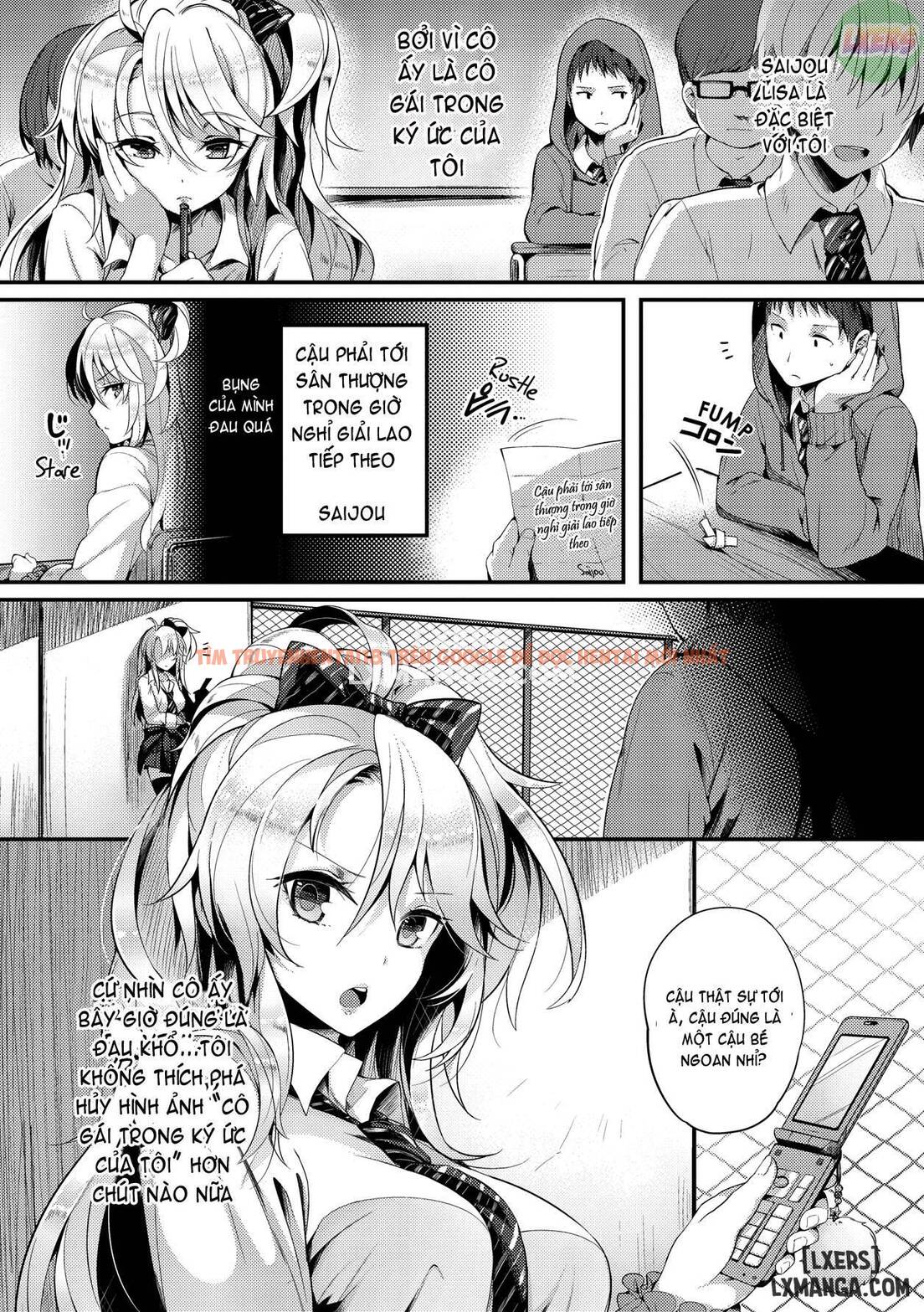 Trang truyện 6 trong truyện tranh Punikano - Chapter 4 - hentai24h.pro