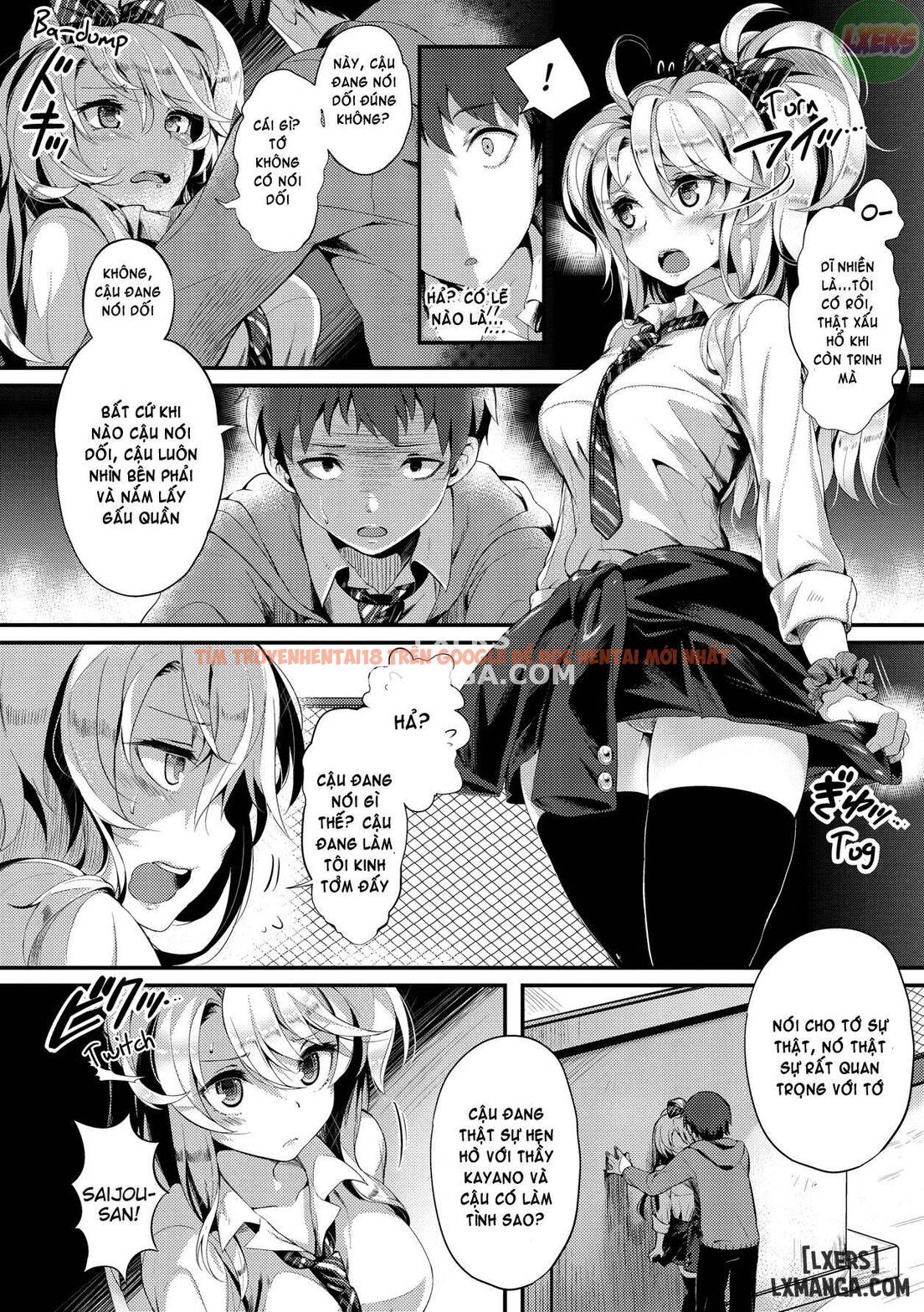Trang truyện 8 trong truyện tranh Punikano - Chapter 4 - hentai24h.pro