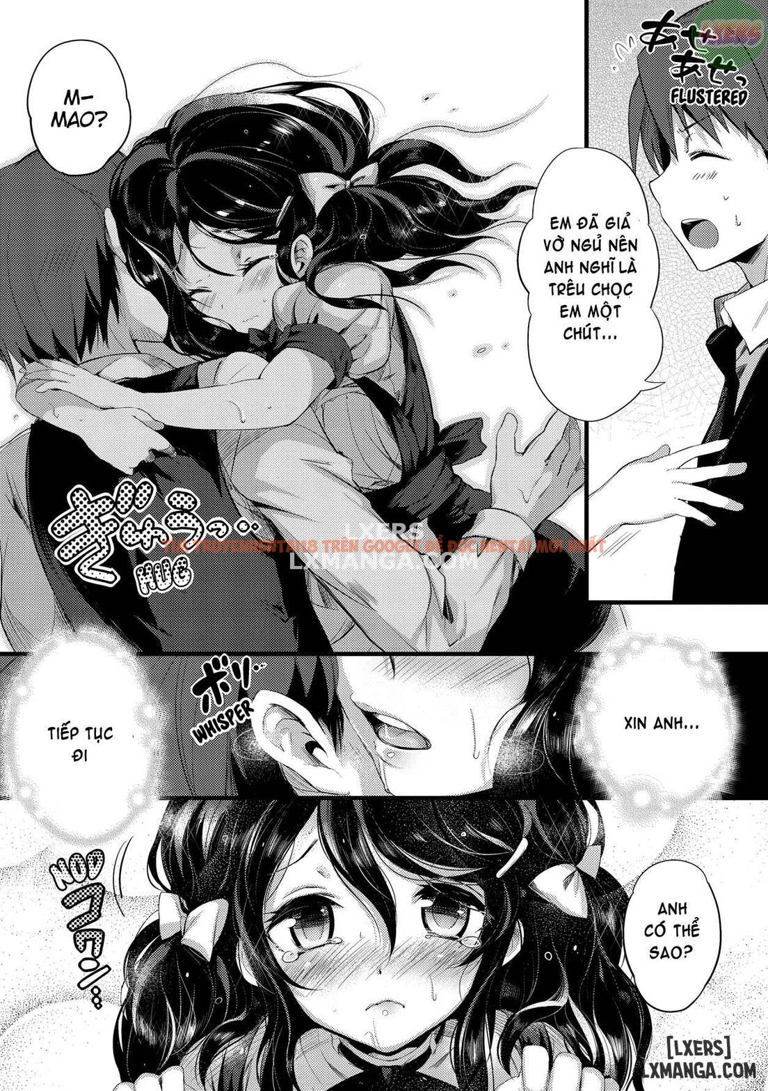 Trang truyện 13 trong truyện tranh Punikano - Chapter 5 - hentai24h.pro