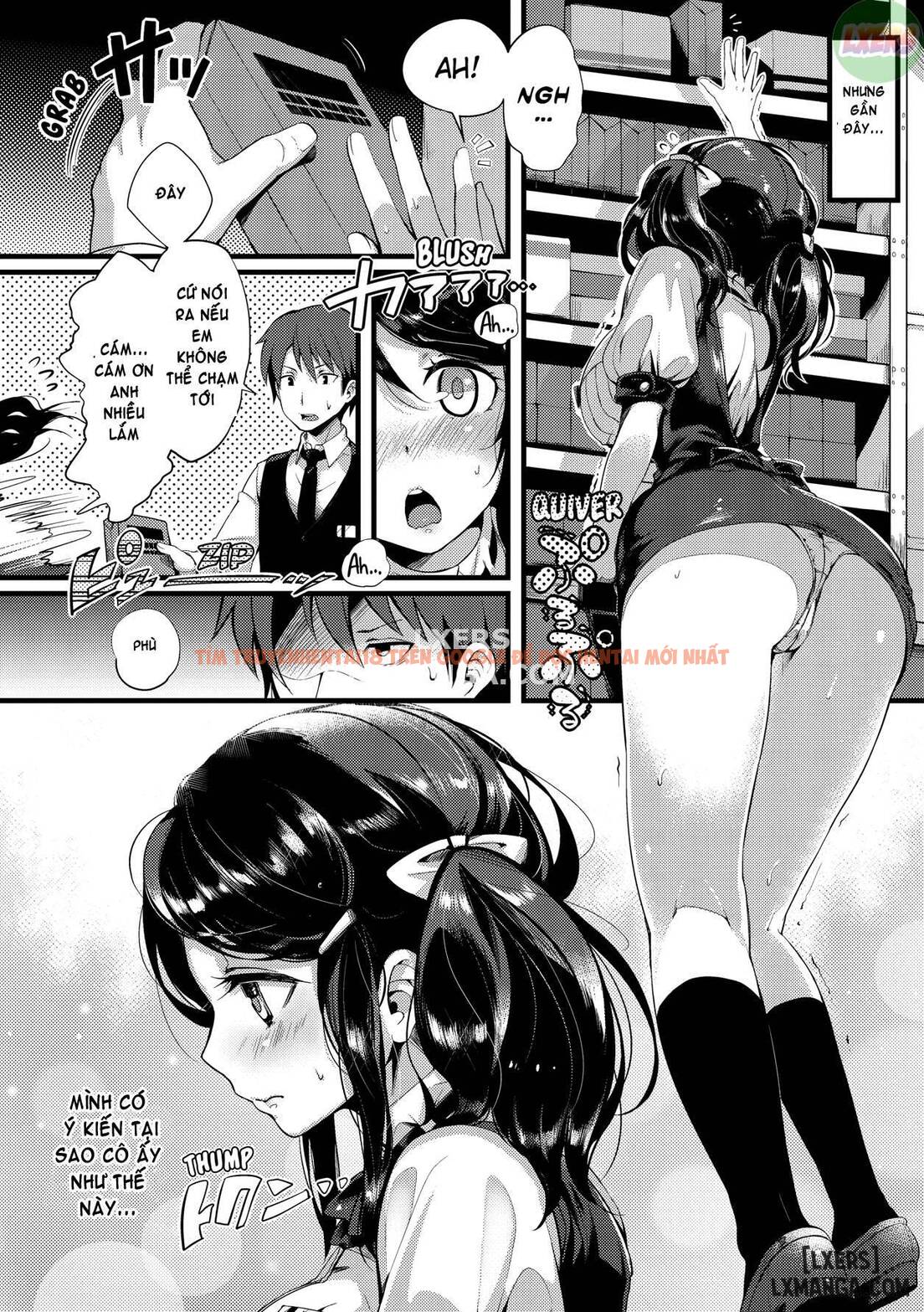 Trang truyện 4 trong truyện tranh Punikano - Chapter 5 - hentai24h.pro