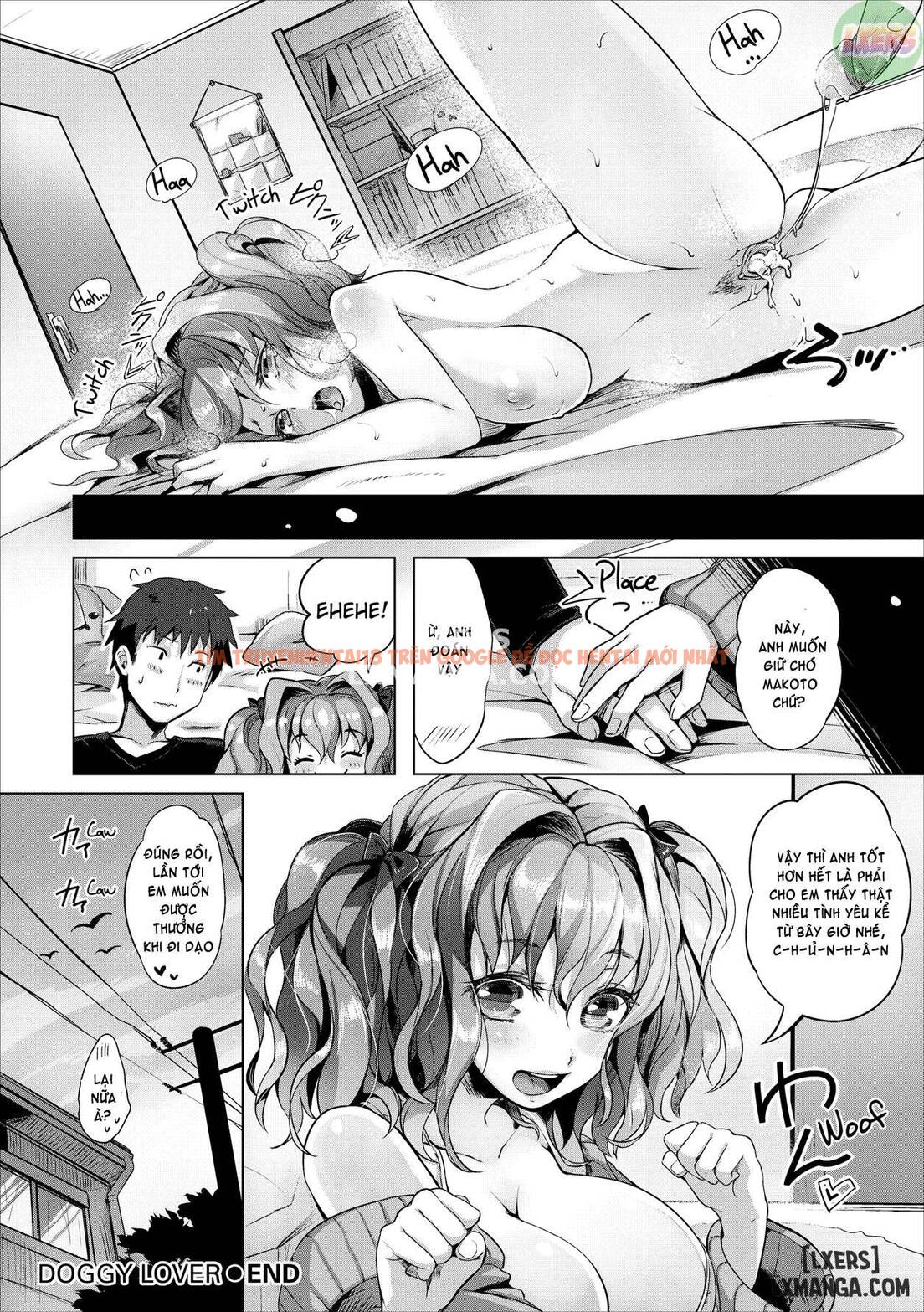 Trang truyện 20 trong truyện tranh Punikano - Chapter 6 - truyentvn.net