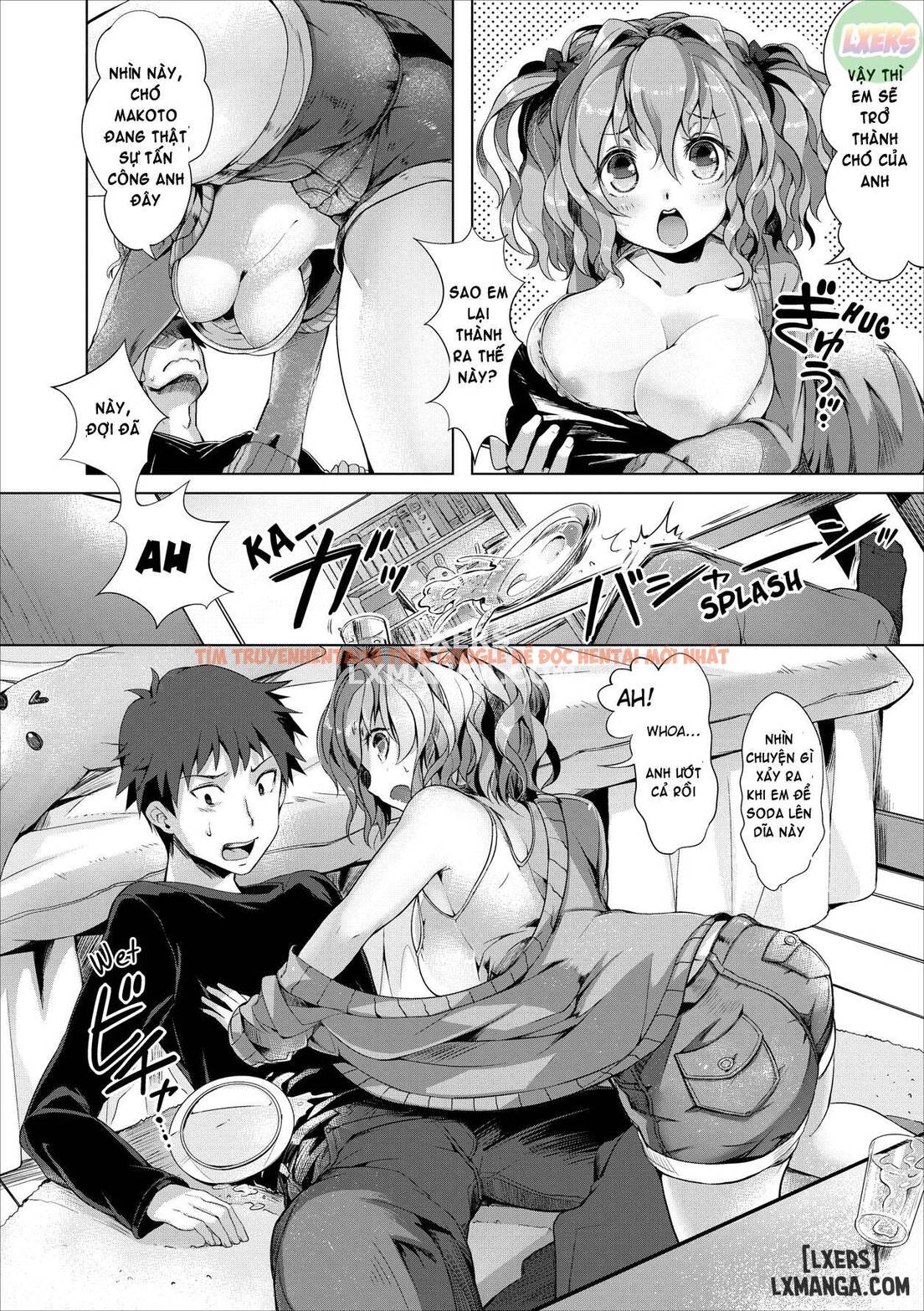 Trang truyện 6 trong truyện tranh Punikano - Chapter 6 - truyentvn.net
