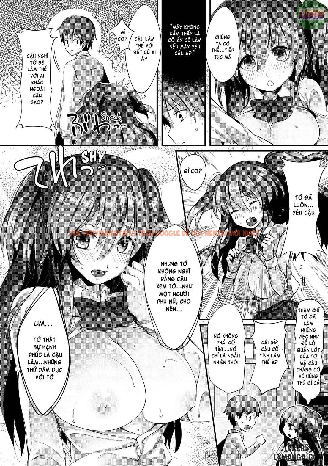 Trang truyện 14 trong truyện tranh Punikano - Chapter 7 - truyentvn.net