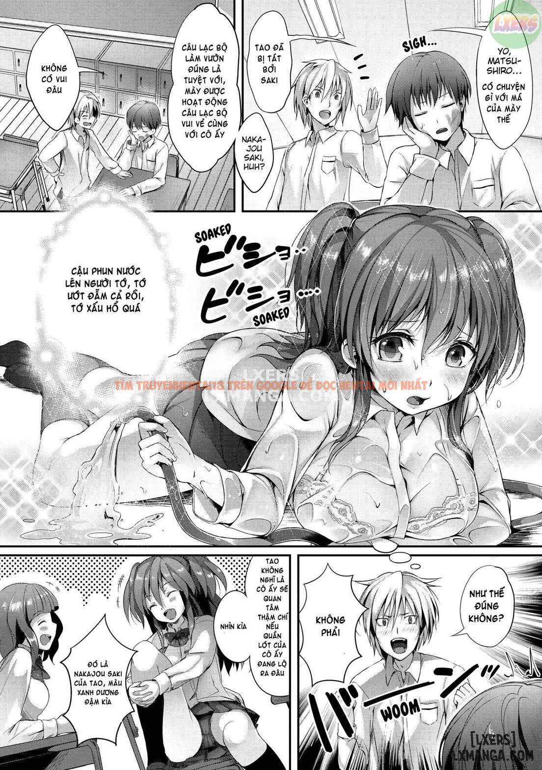Trang truyện 4 trong truyện tranh Punikano - Chapter 7 - truyentvn.net