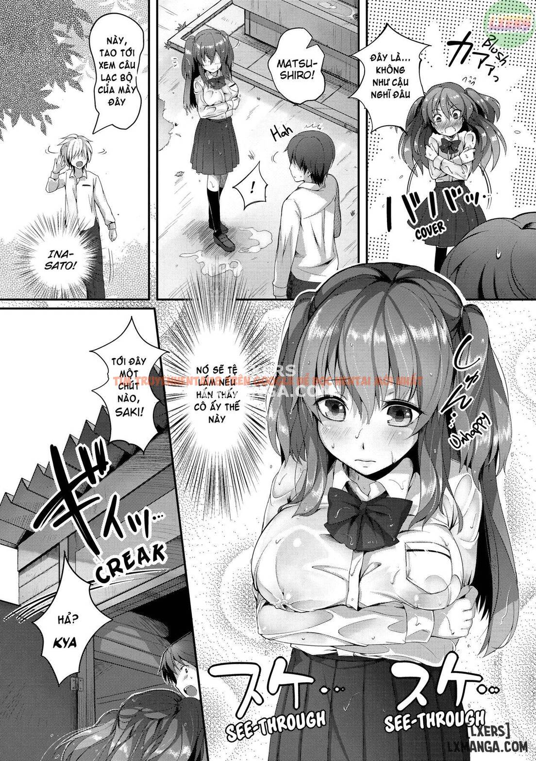 Trang truyện 8 trong truyện tranh Punikano - Chapter 7 - truyentvn.net