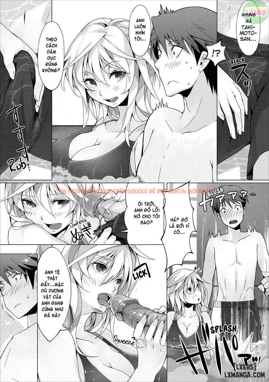 Trang truyện 11 trong truyện tranh Punikano - Chapter 8 - hentai24h.pro